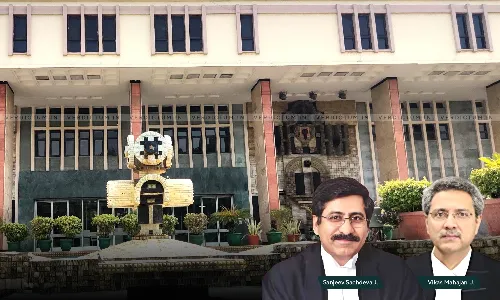 Limitation Period For Filing Appeal Against Family Court’s Order Is Thirty Days, Delay Can Be Condoned If Sufficient Cause Is Shown: Delhi HC Limitation Period For Filing Appeal Against Family Court’s Order Is Thirty Days, Delay Can Be Condoned If Sufficient Cause Is Shown: Delhi HC