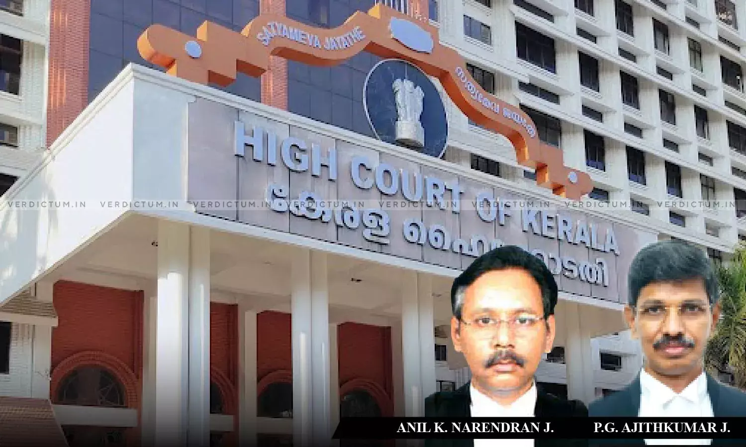 Kerala High Court Issues Notice On Plea Against Appointment Of Muslims To Head Temple Festival Committee Kerala High Court Issues Notice On Plea Against Appointment Of Muslims To Head Temple Festival Committee