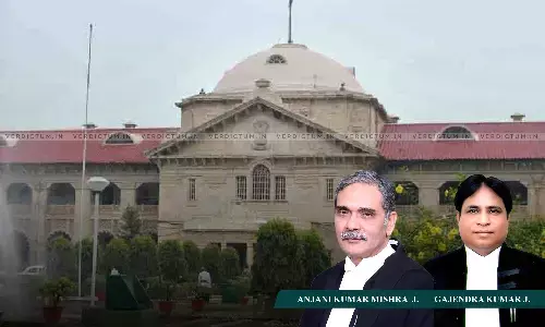 Prima Facie Sections 3 & 5 Of UP Prohibition Of Unlawful Conversion Of Religion Act Glaringly Not Unconstitutional- Allahabad HC Prima Facie Sections 3 & 5 Of UP Prohibition Of Unlawful Conversion Of Religion Act Glaringly Not Unconstitutional- Allahabad HC