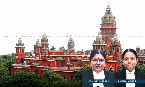 Every Instance Of Casual Police Inquiry Cannot Be Termed As Human Rights Violation- Madras HC Quashes SHRCs Order Every Instance Of Casual Police Inquiry Cannot Be Termed As Human Rights Violation- Madras HC Quashes SHRCs Order