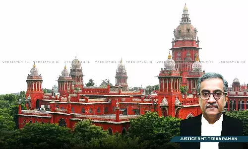 Live-In Relationship Cannot Be Considered Legitimate When One Partner Is Already Married To Another Person: Madras HC Live-In Relationship Cannot Be Considered Legitimate When One Partner Is Already Married To Another Person: Madras HC