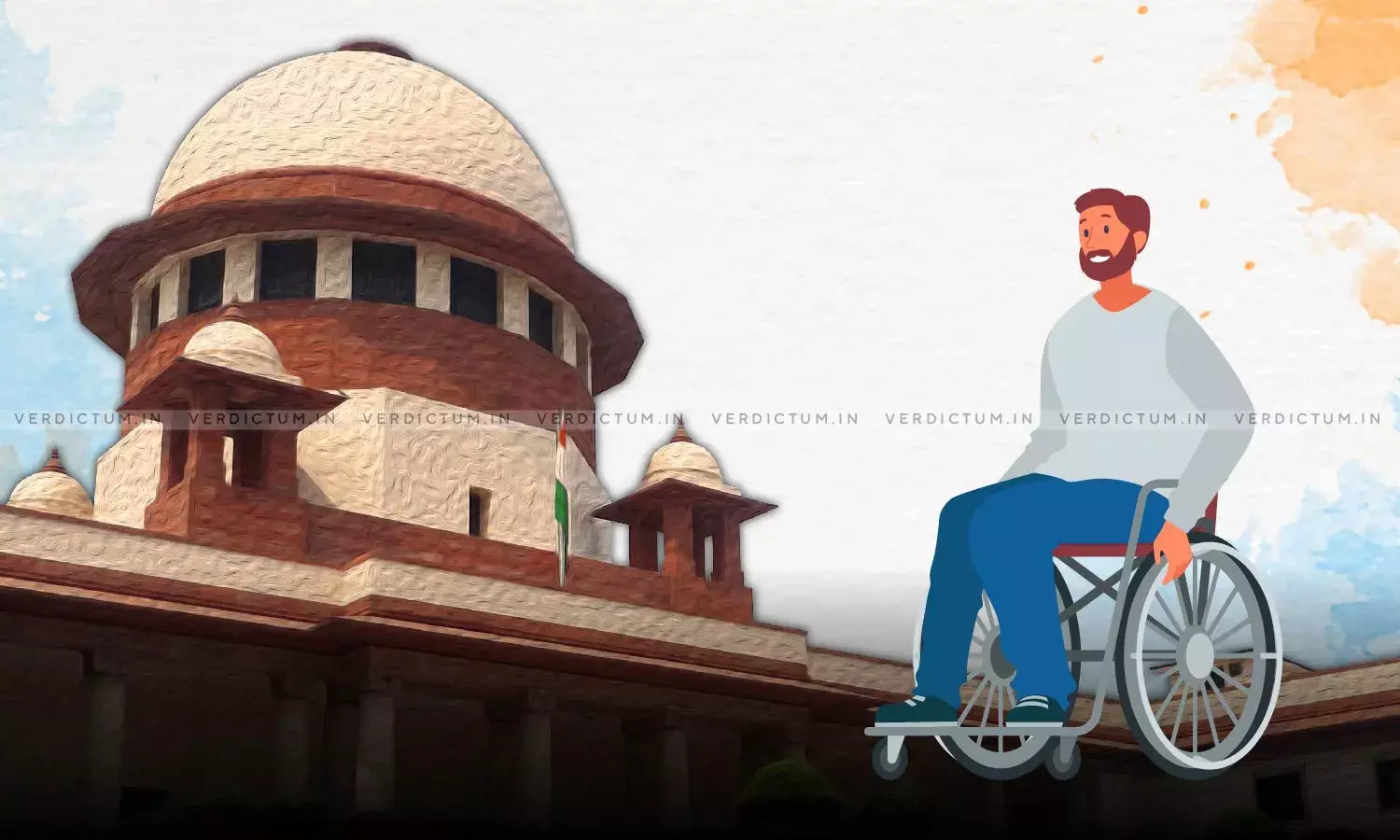 SC Committee Seeks Inputs From Lawyers And Activists On Ensuring Access Of Apex Court To Differently-Abled SC Committee Seeks Inputs From Lawyers And Activists On Ensuring Access Of Apex Court To Differently-Abled