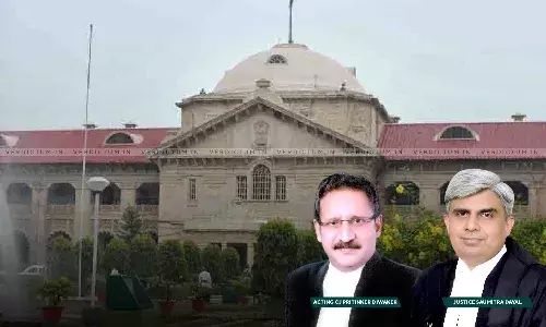 Allahabad HC Seeks State Govt’s Reply On Plea Challenging Its Draft Notification On Seat Reservation For OBC & SC For Urban Local Body Elections