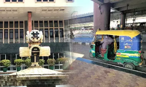 HC Seeks Delhi Govts Stand On A Plea Mandating Uniform For Auto Drivers In The City HC Seeks Delhi Govts Stand On A Plea Mandating Uniform For Auto Drivers In The City