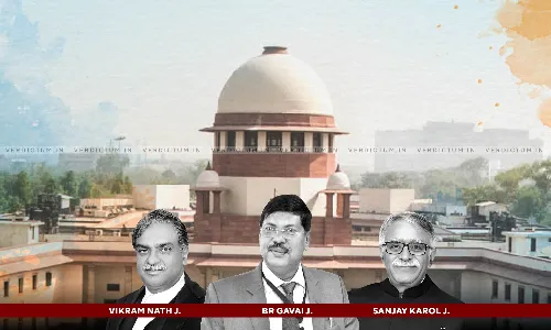 Rape & Murder: SC Upholds Conviction But Sets Aside Death Sentence Of Man Who Was Juvenile When Offence Was Committed Rape & Murder: SC Upholds Conviction But Sets Aside Death Sentence Of Man Who Was Juvenile When Offence Was Committed