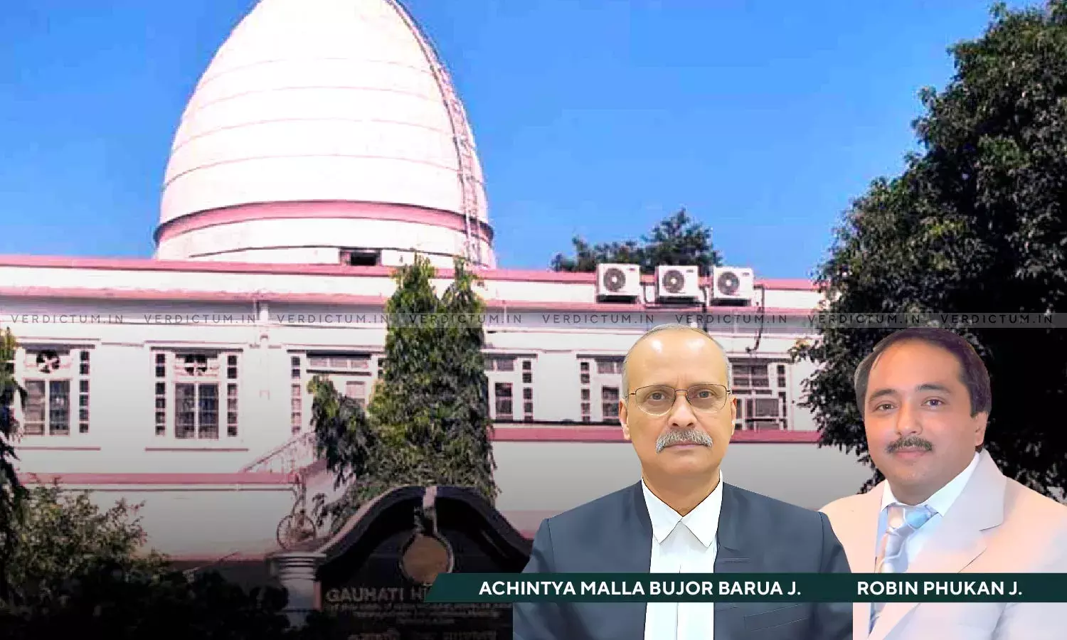 Gauhati HC Imposes ₹10k Cost On Electoral Registration Officer For Referring Retired Army Officer To Foreigners Tribunal Gauhati HC Imposes ₹10k Cost On Electoral Registration Officer For Referring Retired Army Officer To Foreigners Tribunal