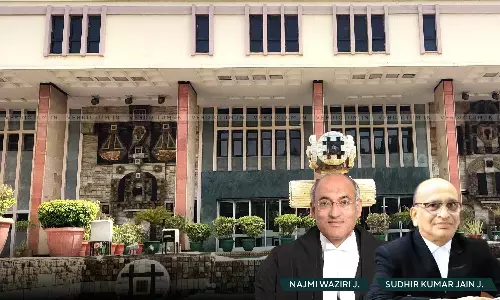 Delhi HC Directs Panel To Consider Representation For Gallantry Award To Army Officer Who Sacrificed His Life In 1965 War Delhi HC Directs Panel To Consider Representation For Gallantry Award To Army Officer Who Sacrificed His Life In 1965 War