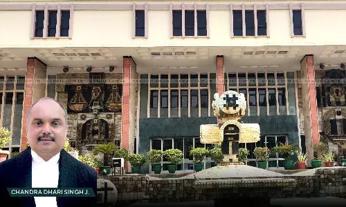Delhi High Court Withdraws Criticism Against DHCLSC Over Alleged Lapse In Providing Legal Aid Delhi High Court Withdraws Criticism Against DHCLSC Over Alleged Lapse In Providing Legal Aid