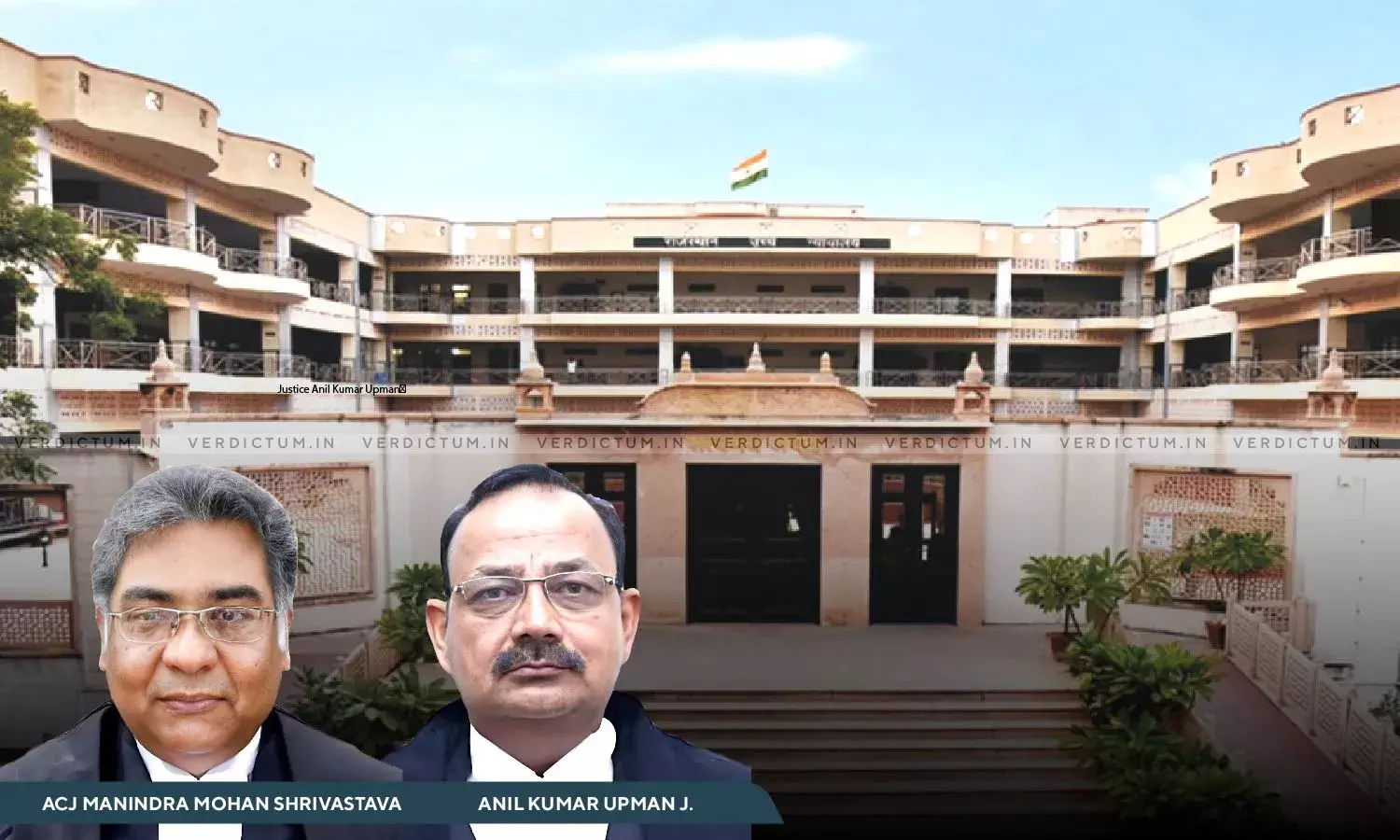 Protection Of Advocates: Rajasthan HC Seeks State’s Response On Considering Issuance Of Guidelines Till Appropriate Legislation Is Framed Protection Of Advocates: Rajasthan HC Seeks State’s Response On Considering Issuance Of Guidelines Till Appropriate Legislation Is Framed