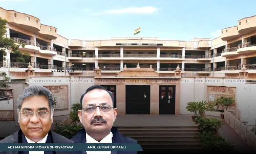 Protection Of Advocates: Rajasthan HC Seeks State’s Response On Considering Issuance Of Guidelines Till Appropriate Legislation Is Framed