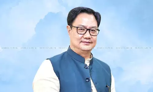 Primary Job Of Judges Is To Do Judicial Work, Not Sit On Every Important Appointment: Law Minister On ECI Judgment Primary Job Of Judges Is To Do Judicial Work, Not Sit On Every Important Appointment: Law Minister On ECI Judgment