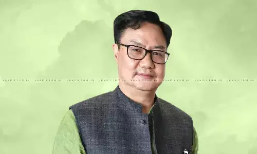 After CJI, Kiren Rijiju Speaks Against Criticism Of Judges On Social Media, Says People Cannot Force Judiciary To Play Role Of Opposition After CJI, Kiren Rijiju Speaks Against Criticism Of Judges On Social Media, Says People Cannot Force Judiciary To Play Role Of Opposition