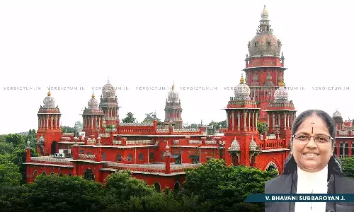 If Claim Found Entirely On Torts, Suit Would Abate & Survive Only If Claim Based Entirely On Contract: Madras HC If Claim Found Entirely On Torts, Suit Would Abate & Survive Only If Claim Based Entirely On Contract: Madras HC