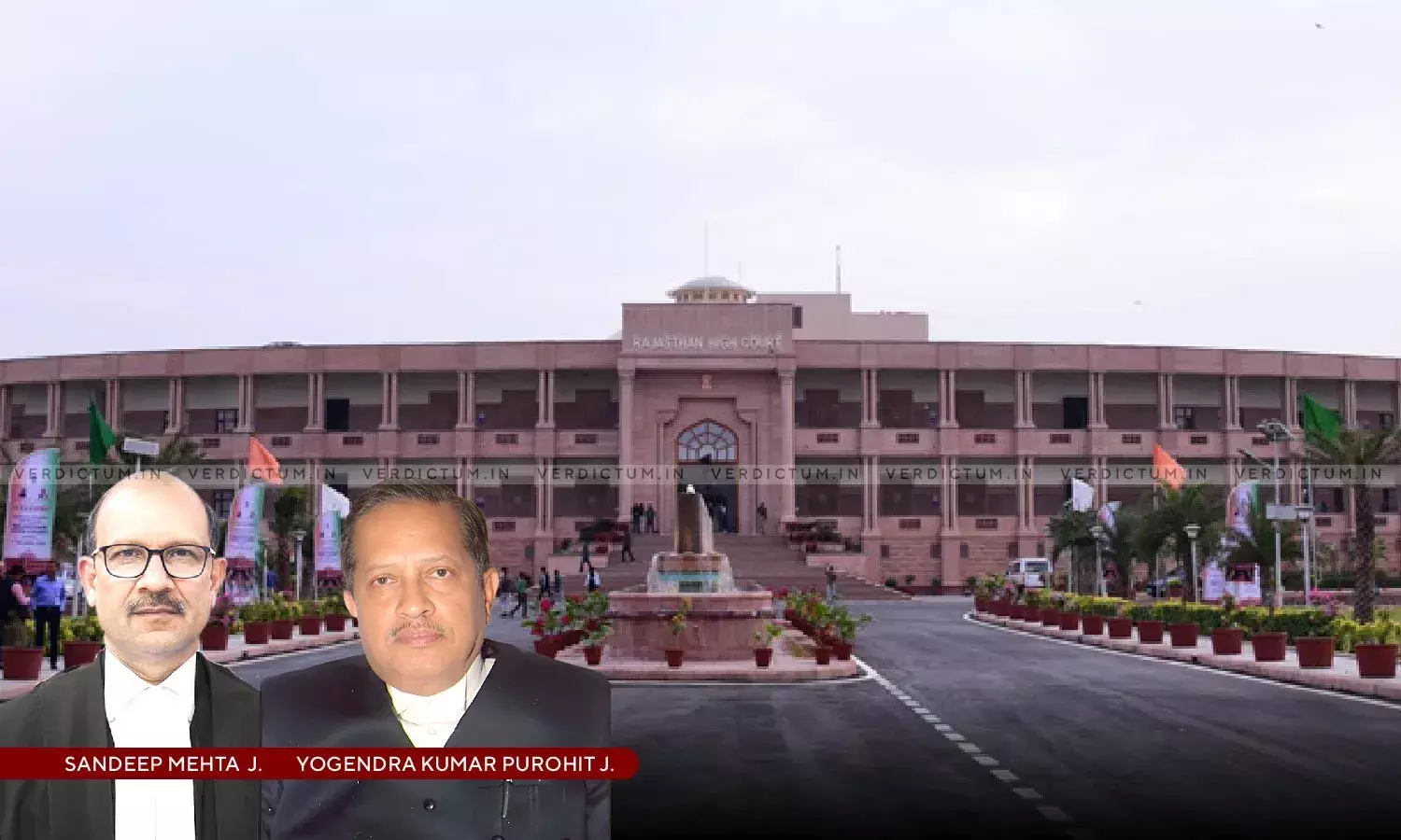 Employer Cannot Deny Police Job To A Successful Candidate On Ground Of Juvenile Record Of Conviction: Rajasthan HC Employer Cannot Deny Police Job To A Successful Candidate On Ground Of Juvenile Record Of Conviction: Rajasthan HC