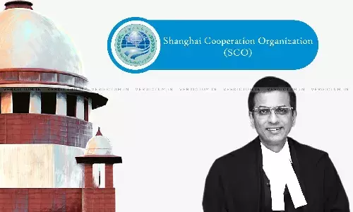 SC To Host 18th Meeting Of Chief Justices Of Supreme Courts Of SCO Member States From Today Until March 12