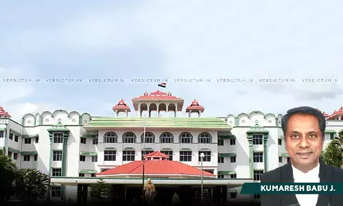 Involvement In Section 138 NI Act Offence Doesn’t Affect Person’s Conduct; Not A Ground To Deny Pension: Madras High Court Involvement In Section 138 NI Act Offence Doesn’t Affect Person’s Conduct; Not A Ground To Deny Pension: Madras High Court