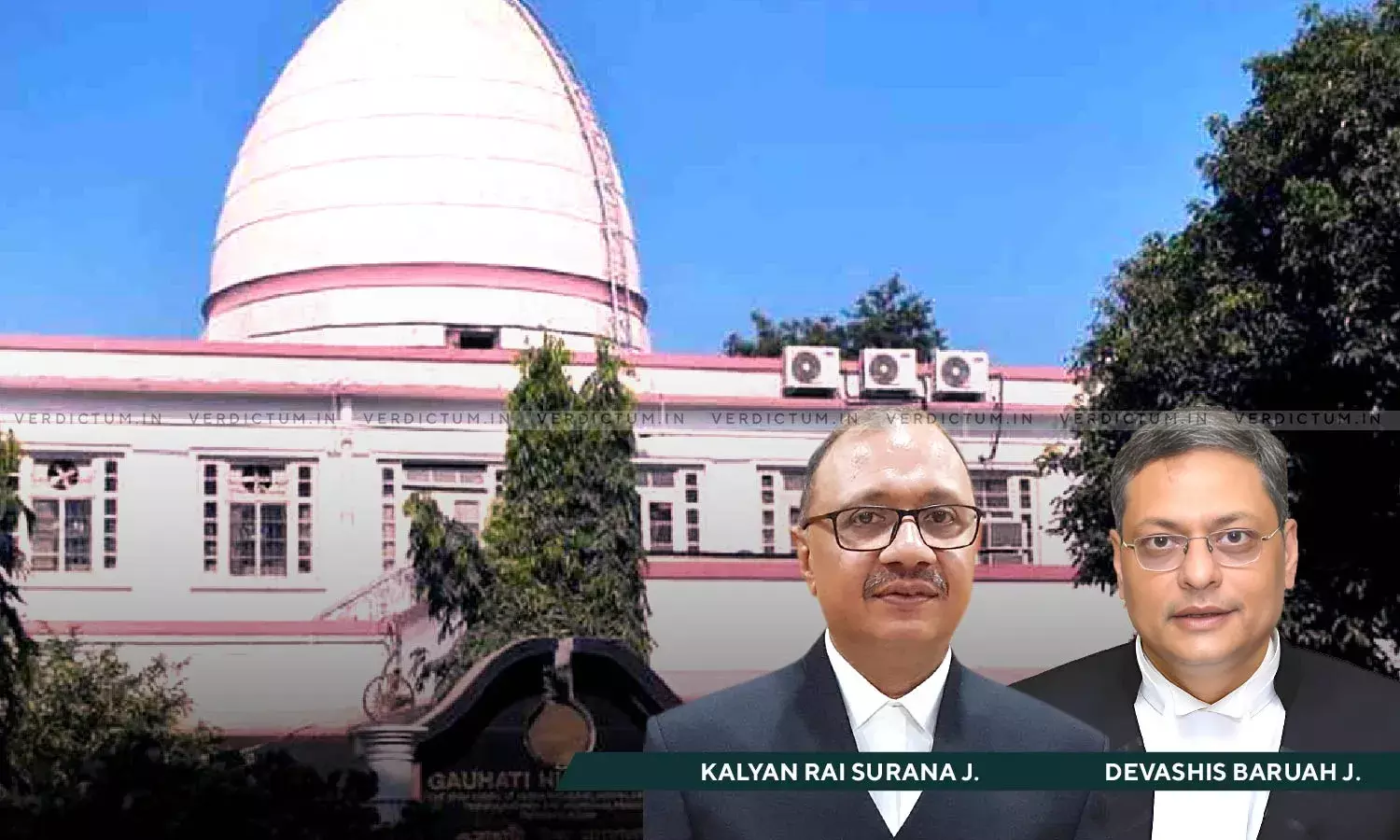 Gauhati HC Convicts Advocate For Criminal Contempt For Demeaning A Judicial Officer Gauhati HC Convicts Advocate For Criminal Contempt For Demeaning A Judicial Officer