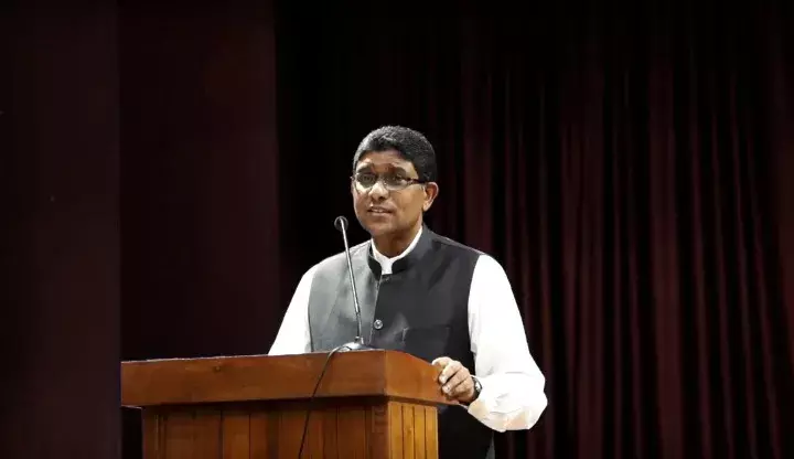 Basic Structure Doctrine Militates Against Basic Scheme Of Constitution, Important To Engage In Deliberations: Justice Jayasankaran Nambiar Basic Structure Doctrine Militates Against Basic Scheme Of Constitution, Important To Engage In Deliberations: Justice Jayasankaran Nambiar