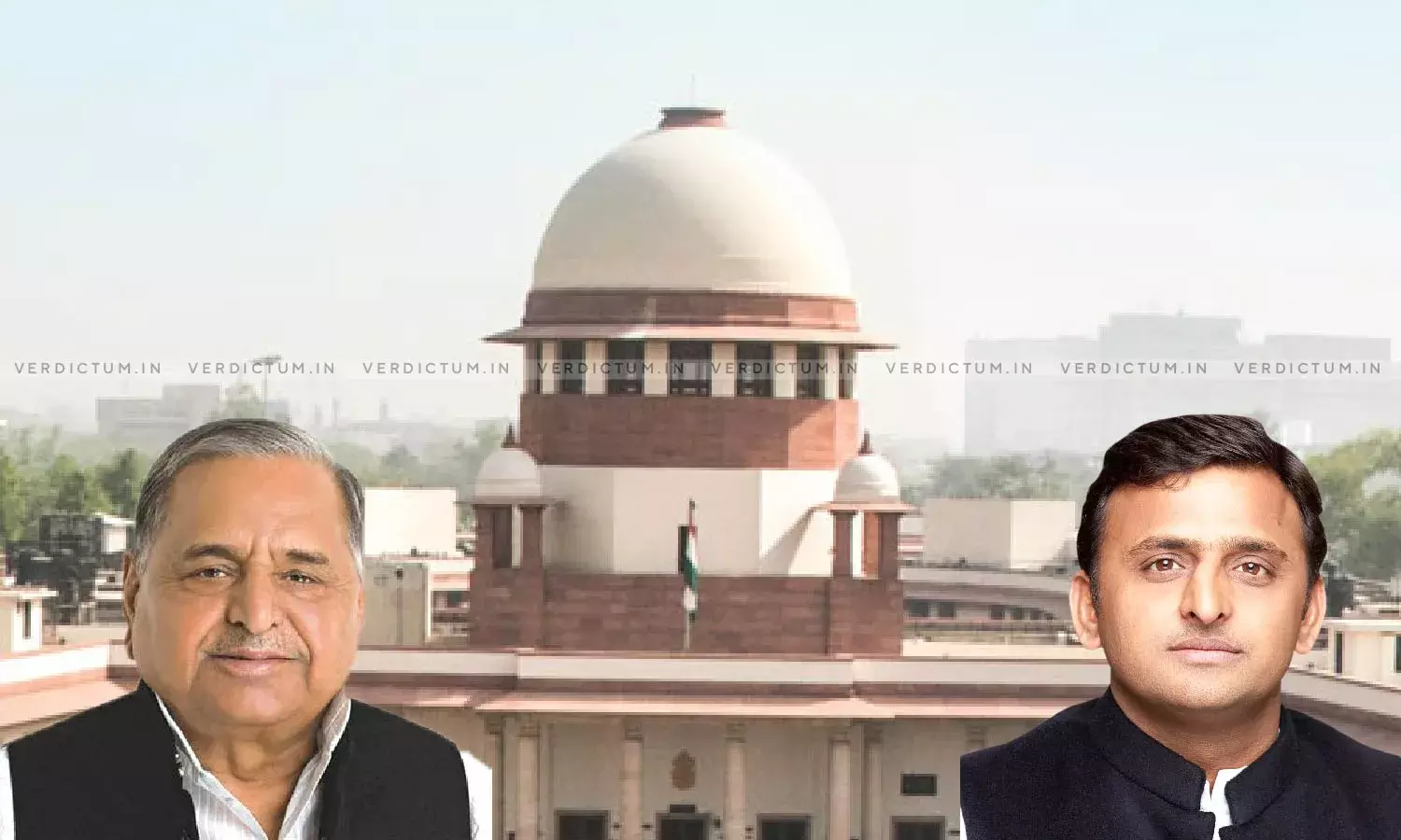 SC Dismisses Plea Seeking Copy Of CBI Report On Closure Of Preliminary Enquiry Against Mulayam Singh Yadav & His Son SC Dismisses Plea Seeking Copy Of CBI Report On Closure Of Preliminary Enquiry Against Mulayam Singh Yadav & His Son