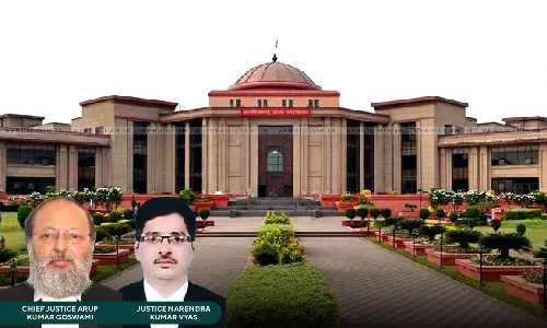 Reservation For Women In Public Employment Is Not Protected Under Article 15(3): Chhattisgarh High Court Reservation For Women In Public Employment Is Not Protected Under Article 15(3): Chhattisgarh High Court