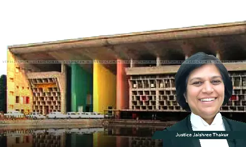 Punjab & Haryana HC Imposes ₹25k Cost On Advocate Alleging Corruption In Juvenile Justice Board’s Members Selection Process Punjab & Haryana HC Imposes ₹25k Cost On Advocate Alleging Corruption In Juvenile Justice Board’s Members Selection Process