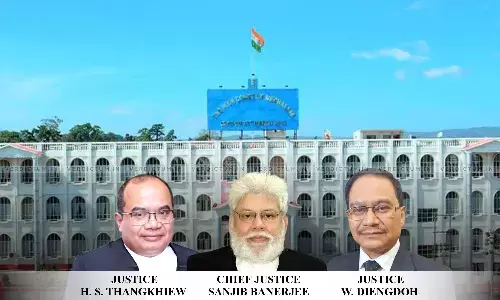 Actual Owners Of Illegal Coke Plants Are Mostly Based In Assam: DGP Informs Meghalaya High Court Actual Owners Of Illegal Coke Plants Are Mostly Based In Assam: DGP Informs Meghalaya High Court