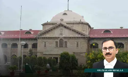 Contractual Terms Do Not Have Overriding Effect On RERA Act; Promotor Cannot Shirk From Responsibilities: Allahabad HC Contractual Terms Do Not Have Overriding Effect On RERA Act; Promotor Cannot Shirk From Responsibilities: Allahabad HC