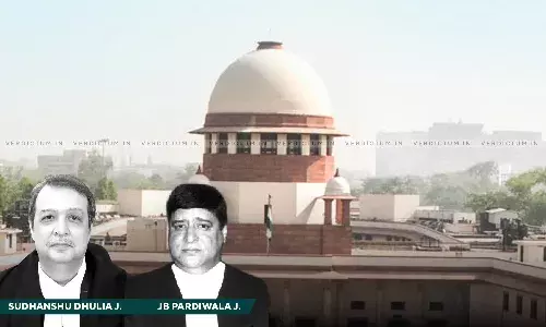 Hindu Marriage Act| A Marriage That Has Broken Down Irretrievably Amounts To Cruelty To Both Parties- SC