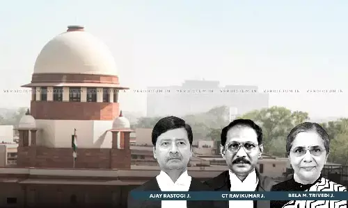 Once An Area Is Urbanised Under Delhi Municipal Corporation Act, Such Land Ceases To Be Governed By Delhi Land Reforms Act- SC