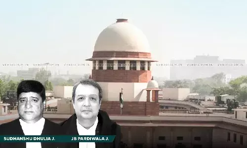 If The Right Of Redemption Is Not Extinguished, Order IX Rule 9 Of CPC Will Not Debar Mortgagor From Filing A Second Suit: SC If The Right Of Redemption Is Not Extinguished, Order IX Rule 9 Of CPC Will Not Debar Mortgagor From Filing A Second Suit: SC