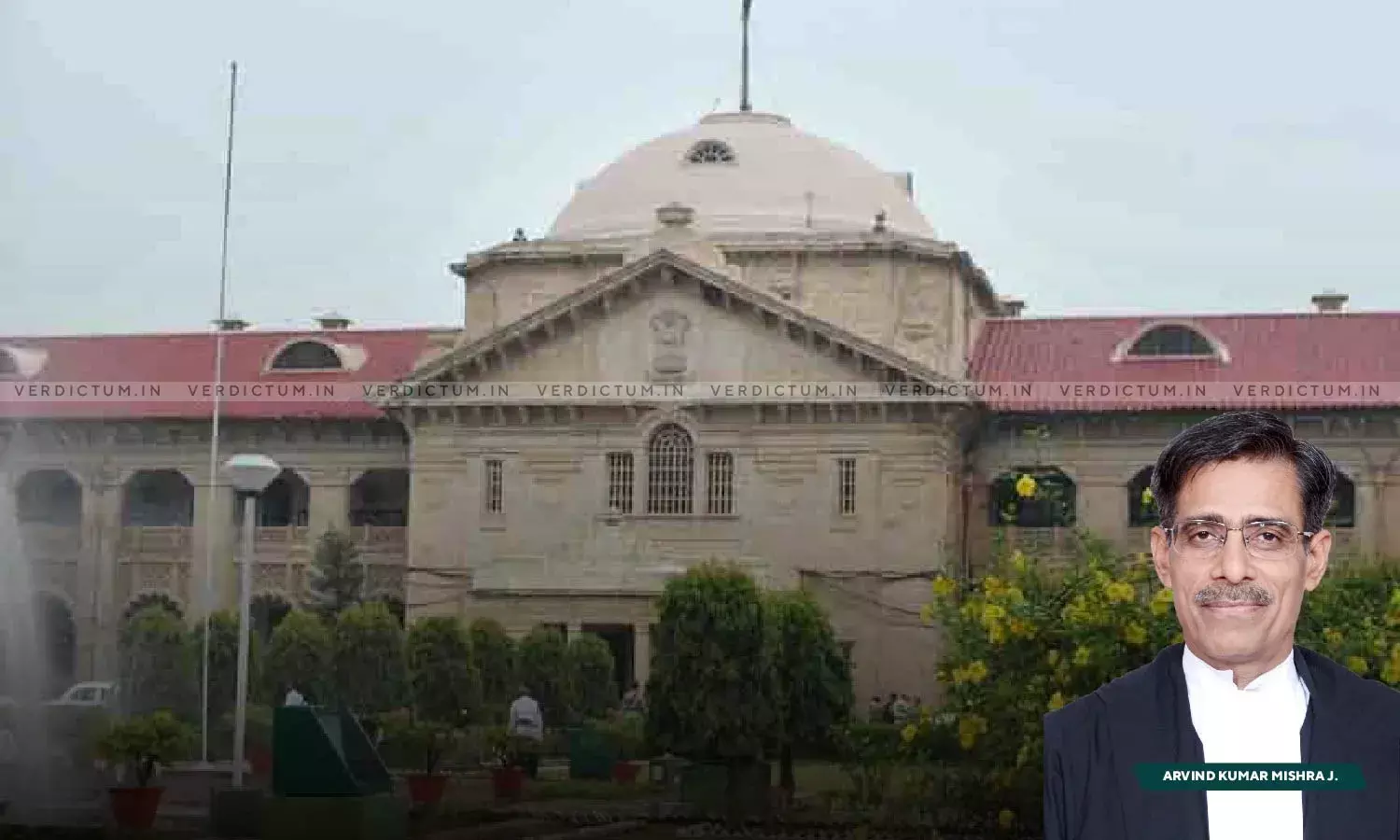 Shri Krishna Janmabhoomi And Shahi Idgah Dispute| Allahabad HC Directs Transfer Of All Pleas From Mathura Court To It Shri Krishna Janmabhoomi And Shahi Idgah Dispute| Allahabad HC Directs Transfer Of All Pleas From Mathura Court To It