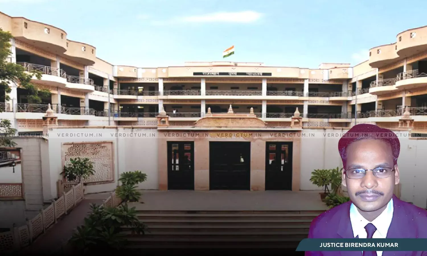 Mosque Falls Under Definition Of Waqf, Disputes Must Be Adjudicated By Waqf Tribunal: Rajasthan High Court Mosque Falls Under Definition Of Waqf, Disputes Must Be Adjudicated By Waqf Tribunal: Rajasthan High Court