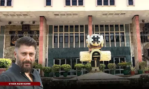 Remarks Against Justice S. Muralidhar: Delhi HC Discharges Filmmaker Vivek Agnihotri After He Tenders Apology Before The Court Remarks Against Justice S. Muralidhar: Delhi HC Discharges Filmmaker Vivek Agnihotri After He Tenders Apology Before The Court