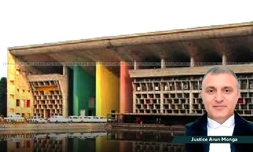 Petitioners Not Being Of Marriageable Age Will Not Deprive Them Of Right Under Article 21: P&H HC Grants Police Protection To Live-In Couple Petitioners Not Being Of Marriageable Age Will Not Deprive Them Of Right Under Article 21: P&H HC Grants Police Protection To Live-In Couple