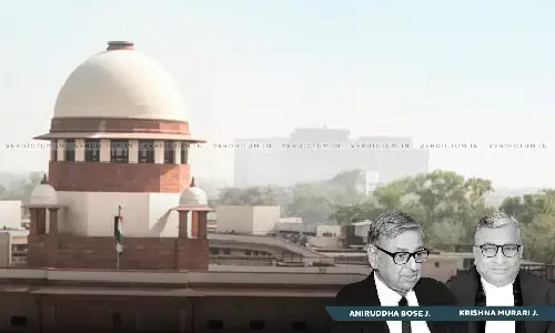 Right To Pensionary Benefits Is A Constitutional Right, Cannot Be Taken Away Without Proper Justification: SC Reiterates Right To Pensionary Benefits Is A Constitutional Right, Cannot Be Taken Away Without Proper Justification: SC Reiterates