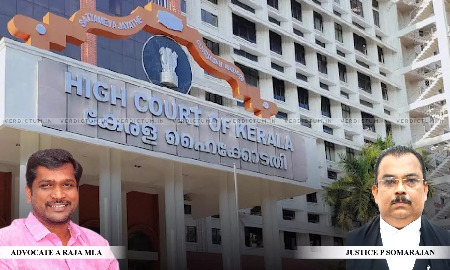 A Raja Converted To Christianity Long Before Submission Of Nomination: Kerala HC Declares His Election From SC Reserved Constituency Void A Raja Converted To Christianity Long Before Submission Of Nomination: Kerala HC Declares His Election From SC Reserved Constituency Void