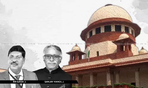 Governing Statute Lays Considerable Emphasis On Hearing Parties: Supreme Court Criticizes Bombay HC For Hastily Overturning Findings Of Civil Courts Governing Statute Lays Considerable Emphasis On Hearing Parties: Supreme Court Criticizes Bombay HC For Hastily Overturning Findings Of Civil Courts