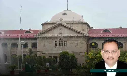 Stay Of Conviction Is Not A Rule But An Exception To Be Resorted To In Rare Cases: Allahabad HC Refuses To Stay Conviction Of Abdullah Azam Khan