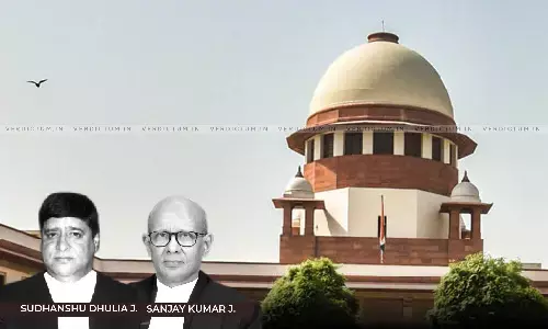 Bombay Rent Control Act| Unless Contract Permits Sub-Letting, It Won’t Be Lawful After Coming Into Operation Of Statute- SC Bombay Rent Control Act| Unless Contract Permits Sub-Letting, It Won’t Be Lawful After Coming Into Operation Of Statute- SC
