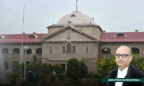 Benefit Of Sibling Fee Relief Subject To Certain Riders And Cannot Be Claimed As A Matter Of Right: Allahabad HC Directs School To Readmit Expelled Students Benefit Of Sibling Fee Relief Subject To Certain Riders And Cannot Be Claimed As A Matter Of Right: Allahabad HC Directs School To Readmit Expelled Students
