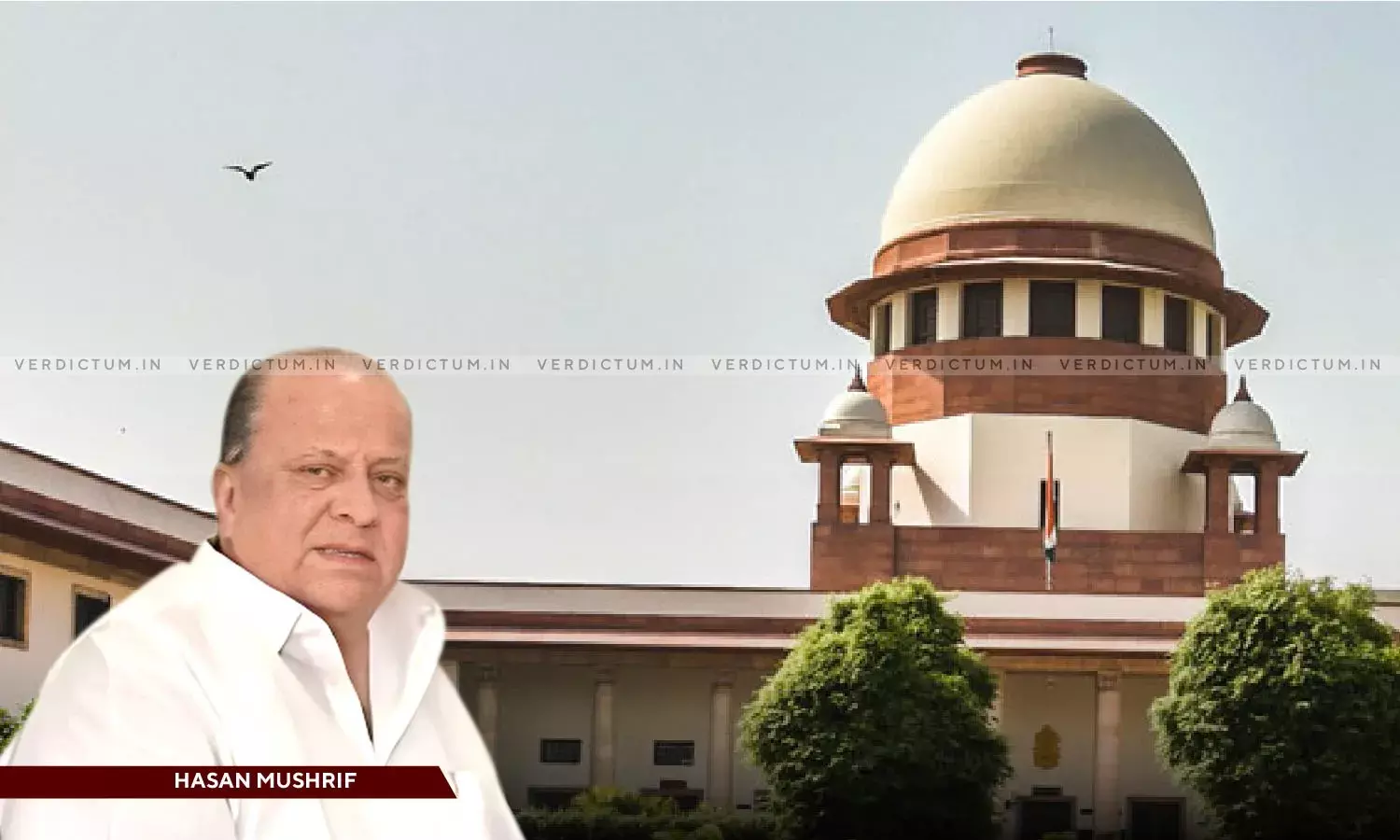 Contempt Petition Moved Before Supreme Court Against Two Sitting Bombay High Court Judges And An NCP MLA Contempt Petition Moved Before Supreme Court Against Two Sitting Bombay High Court Judges And An NCP MLA
