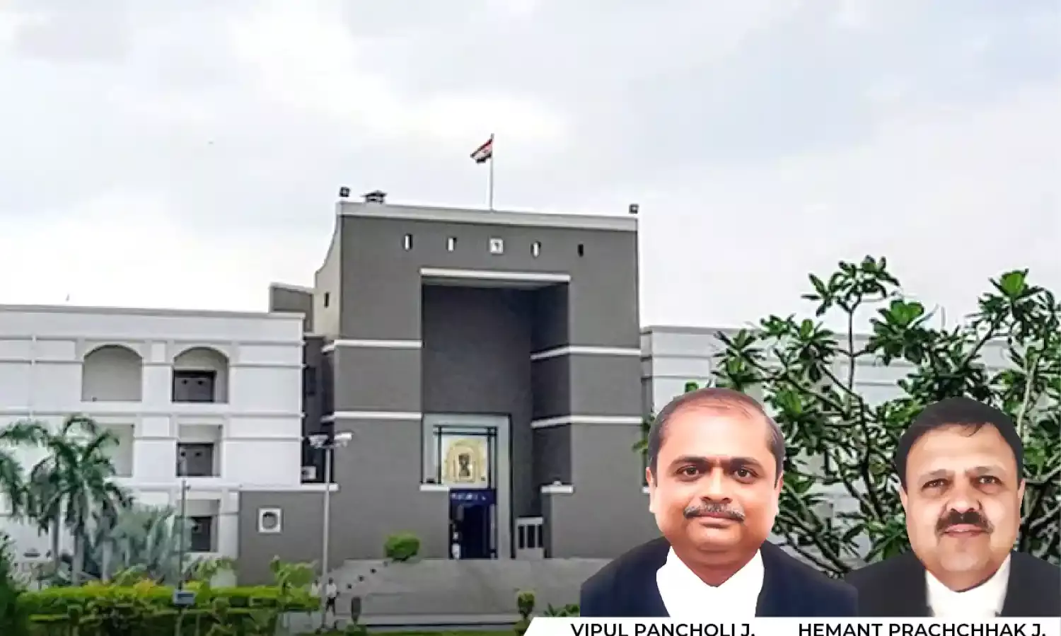 Gujarat HC Imposes Cost On Live-In Partner Who Filed Plea To Get Custody Of Woman Married To Another Man Gujarat HC Imposes Cost On Live-In Partner Who Filed Plea To Get Custody Of Woman Married To Another Man