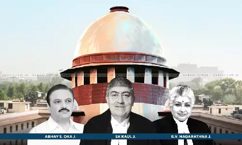 Orders Passed By Armed Forces Tribunal Can Be Challenged Under Article 226 Before HCs: SC Overrules Its Earlier Judgment Orders Passed By Armed Forces Tribunal Can Be Challenged Under Article 226 Before HCs: SC Overrules Its Earlier Judgment