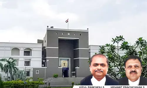 Gujarat HC Imposes Cost On Live-In Partner Who Filed Plea To Get Custody Of Woman Married To Another Man