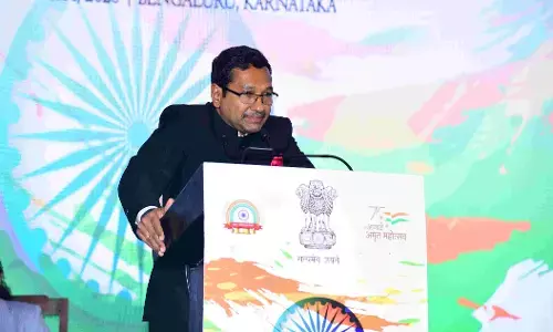 Womens Reservation Should Be Vertical, Colonial Mindset Favouring English Language Must Change: Justice MM Sundresh Womens Reservation Should Be Vertical, Colonial Mindset Favouring English Language Must Change: Justice MM Sundresh