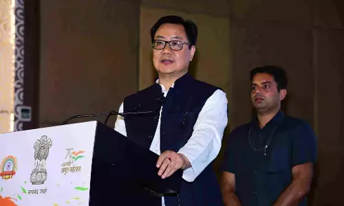 Every High Court To Have An Additional Solicitor General: Law Minister Kiren Rijiju Every High Court To Have An Additional Solicitor General: Law Minister Kiren Rijiju