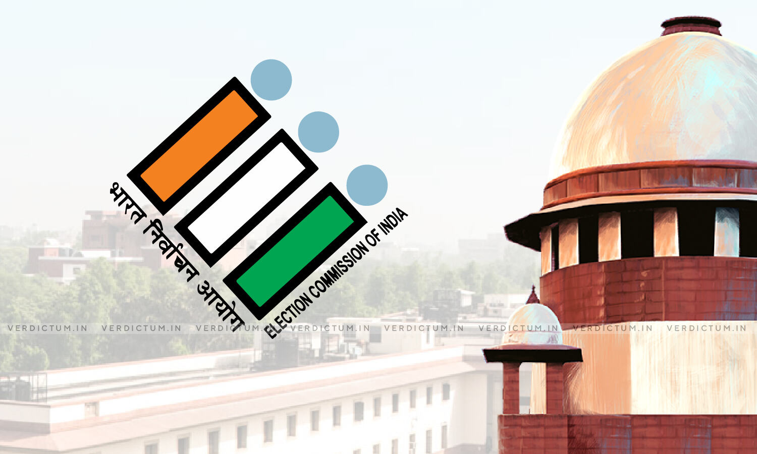 Supreme Court's Judgment On Election Commission A Case Of Judicial