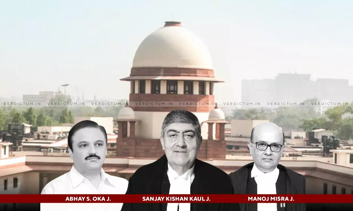 “Affinity Test Is Not A Litmus Test To Decide A Caste Claim”- Supreme Court “Affinity Test Is Not A Litmus Test To Decide A Caste Claim”- Supreme Court