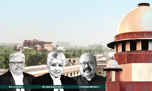 DHFL Case: SC Dismisses EDs Appeal, Holds Grant Of Default Bail In Criminal Case Would Include Remand Period