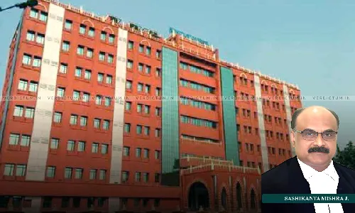 No Statutory Bar On Accused In Custody In One Case To Pray For Grant Of Anticipatory Bail In Another Case: Orissa HC No Statutory Bar On Accused In Custody In One Case To Pray For Grant Of Anticipatory Bail In Another Case: Orissa HC